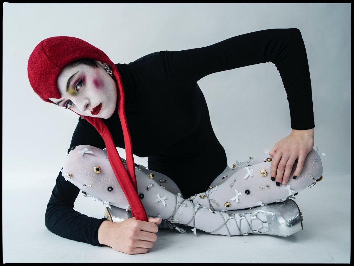 Emma Corrine W magazine