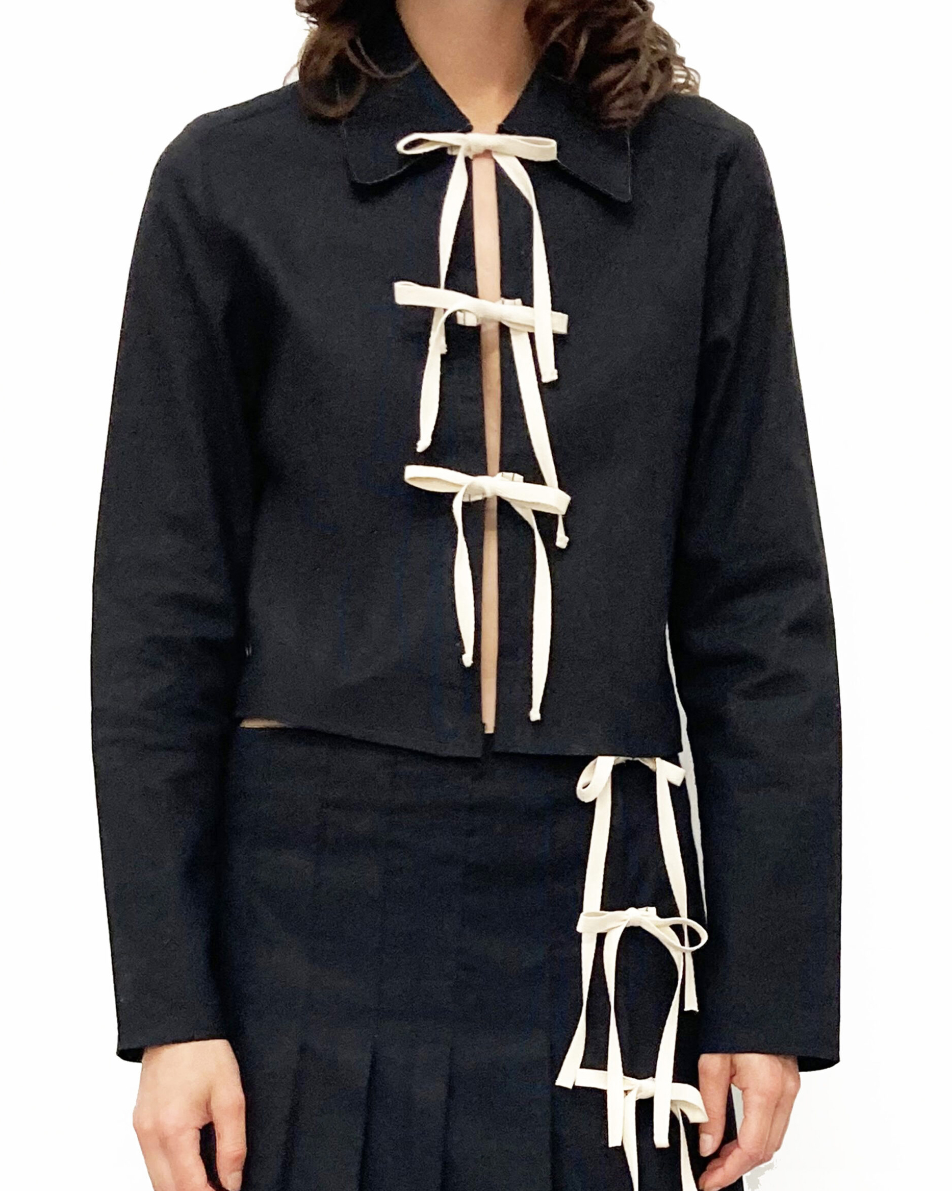 JACKET - Sailor Black