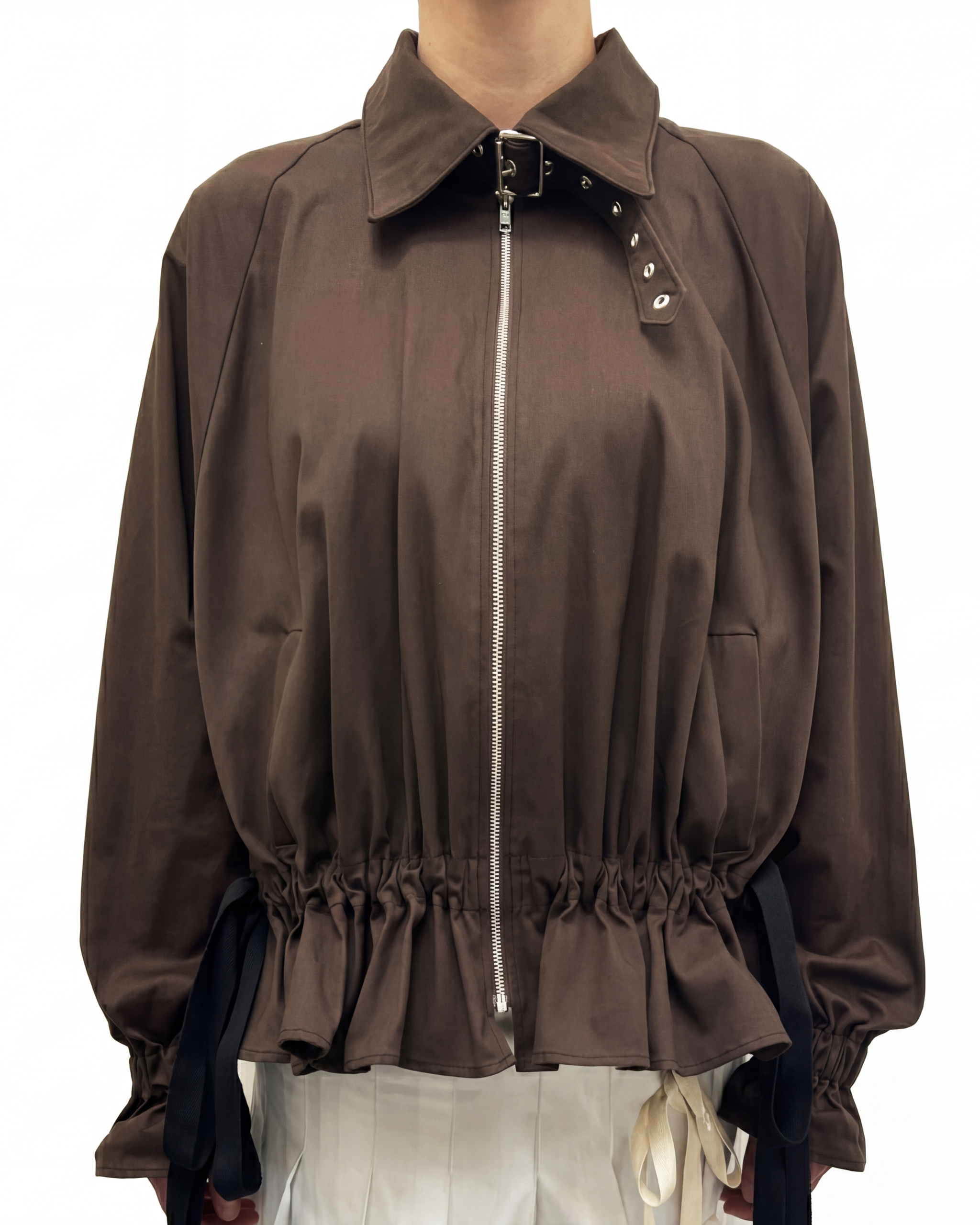 JACKET - Christie in Chocolate