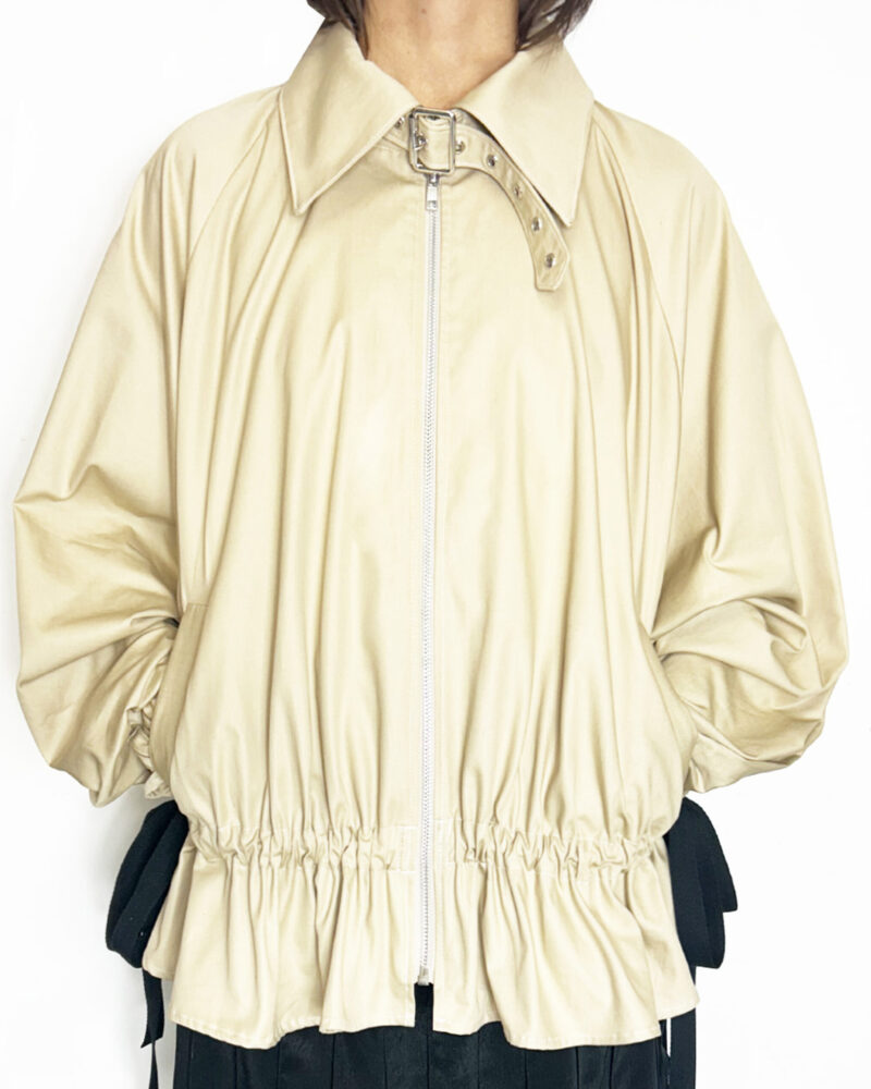 JACKET - Christie Bomber in beige