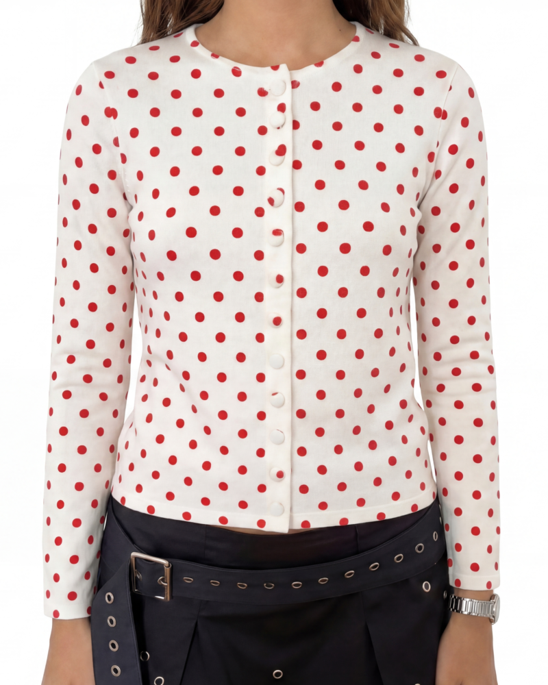 TOP - Mochi cardigan