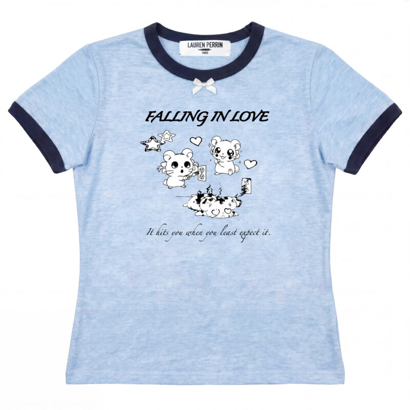 - TOP - MIELO TEE
